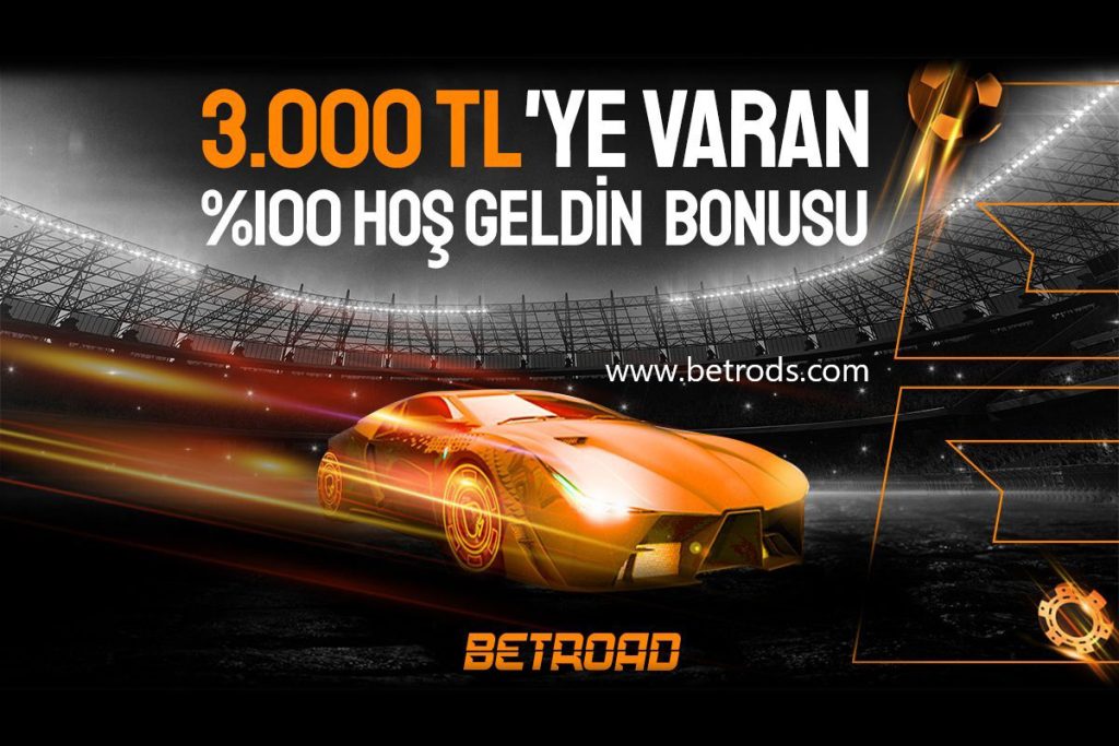 Betroad Bonus